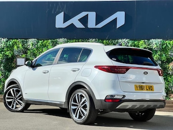 Used Kia Sportage undefined for sale - 76400253: Photo