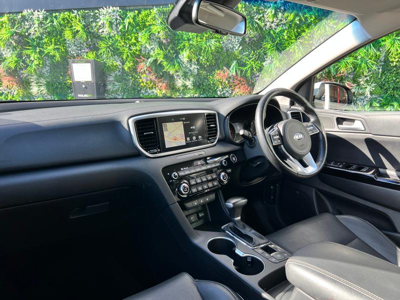 Used Kia Sportage 2018 for sale - 76400253: Photo 3