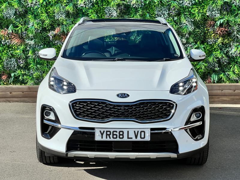 Used Kia Sportage 2018 for sale - 76400253: Photo 6