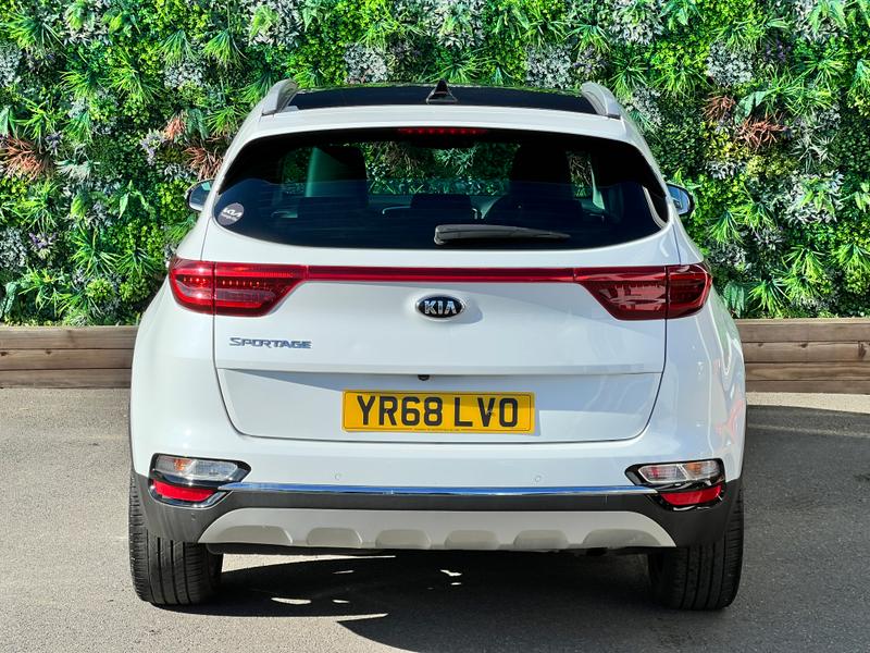 Used Kia Sportage 2018 for sale - 76400253: Photo 9