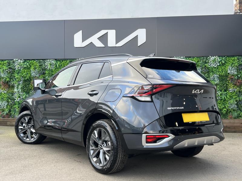 Used Kia Sportage 2024 for sale - 76667891: Photo 2