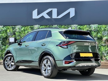 Used Kia Sportage 2025 for sale - 77009836: Photo