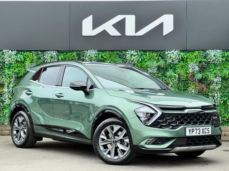 Used Kia Sportage 2023 for sale - 77061384: Photo 1