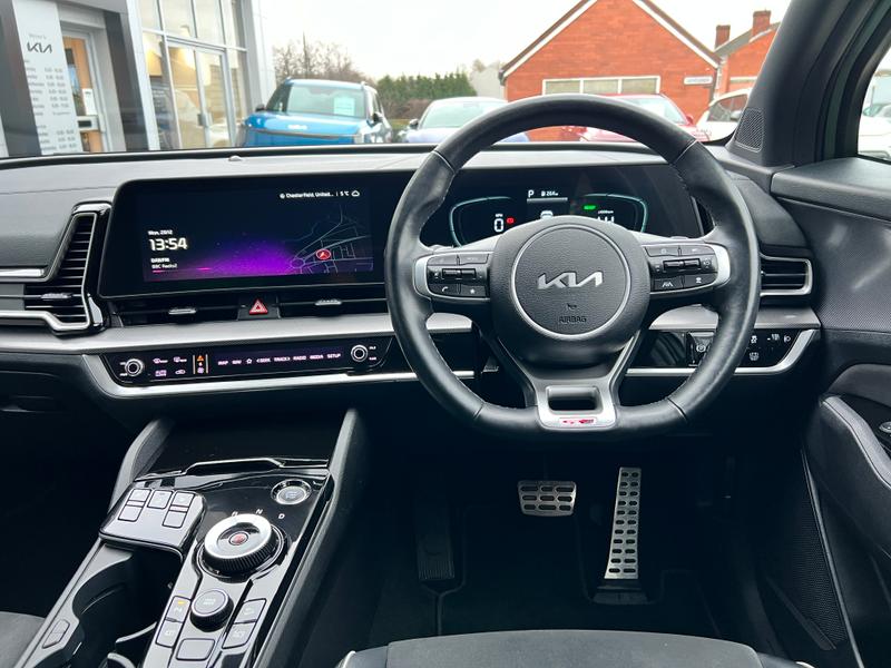 Used Kia Sportage 2023 for sale - 77061384: Photo 13