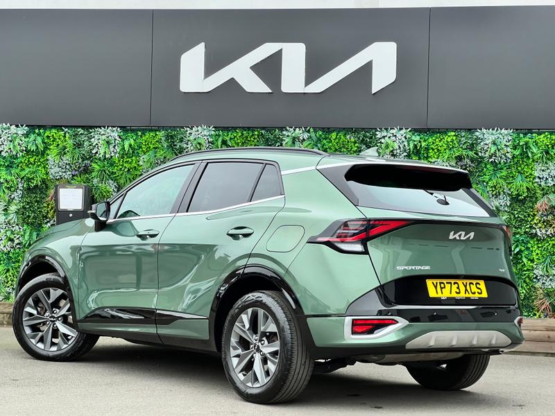 Used Kia Sportage 2023 for sale - 77061384: Photo 2