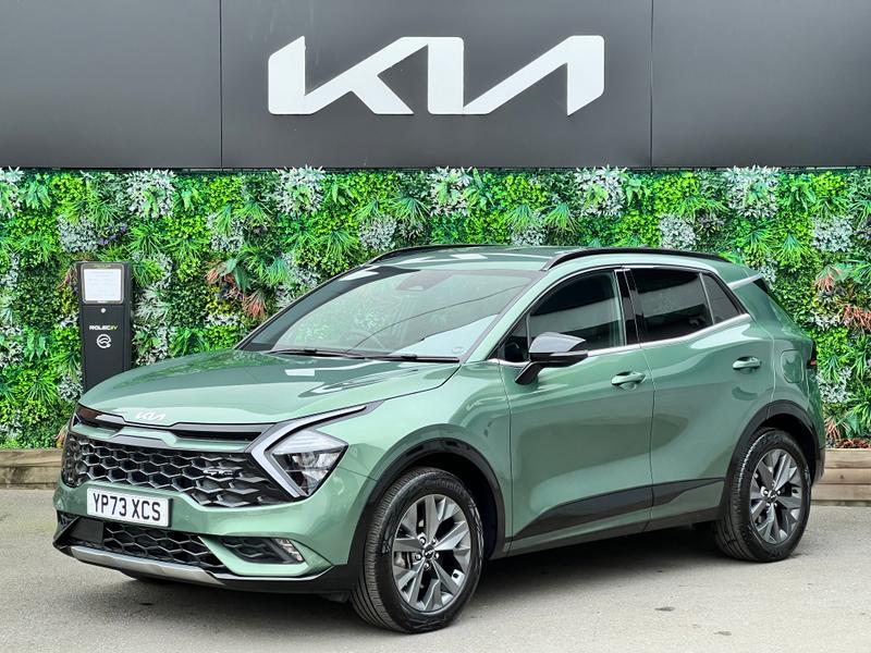 Used Kia Sportage 2023 for sale - 77061384: Photo 24