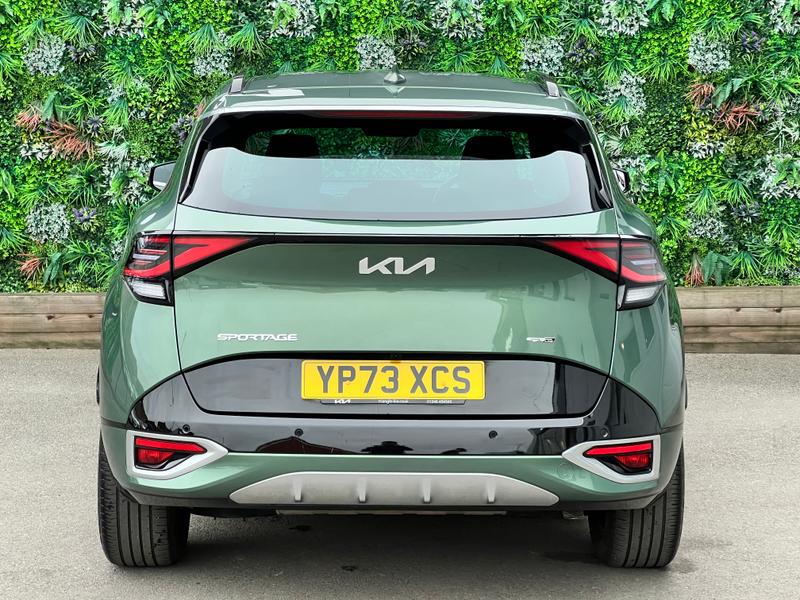 Used Kia Sportage 2023 for sale - 77061384: Photo 9