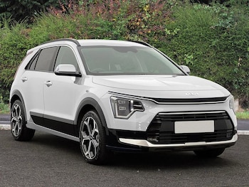 Kia Niro feature image