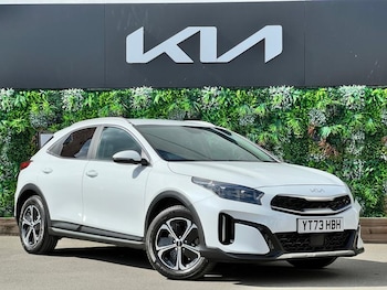 Used Kia XCeed undefined for sale - 76400227: Photo