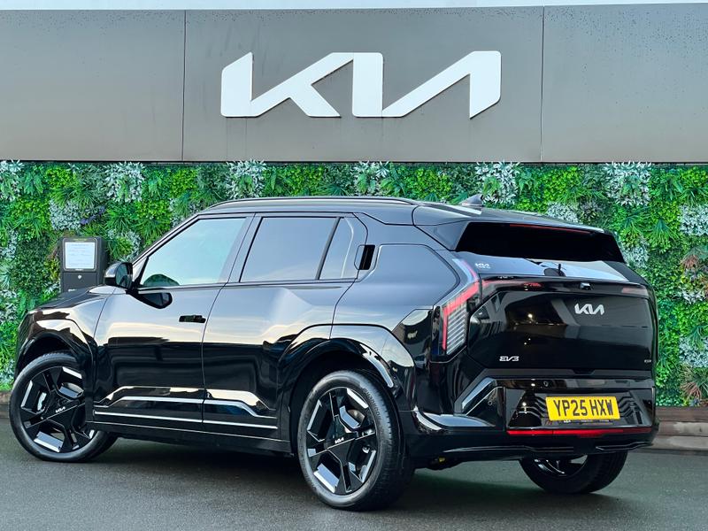 Used Kia EV3 2025 for sale - 76937171: Photo 2