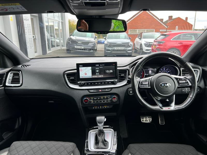 Used Kia Pro Ceed 2020 for sale - 76400247: Photo 12