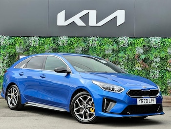 Used Kia Pro Ceed undefined for sale - 76400247: Photo