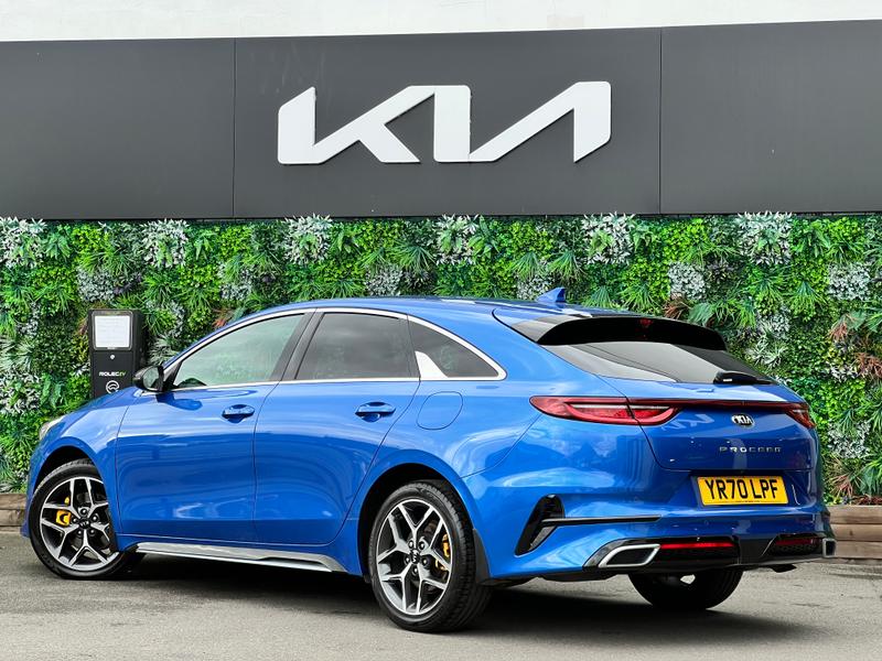 Used Kia Pro Ceed 2020 for sale - 76400247: Photo 2