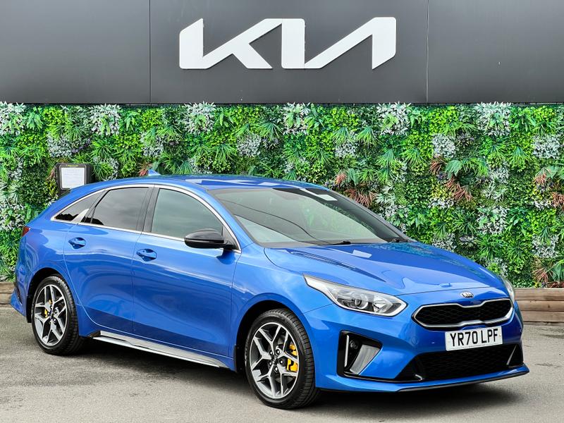 Used Kia Pro Ceed 2020 for sale - 76400247: Photo 23