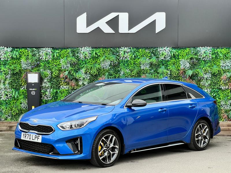 Used Kia Pro Ceed 2020 for sale - 76400247: Photo 24