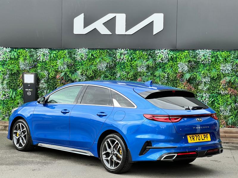 Used Kia Pro Ceed 2020 for sale - 76400247: Photo 25