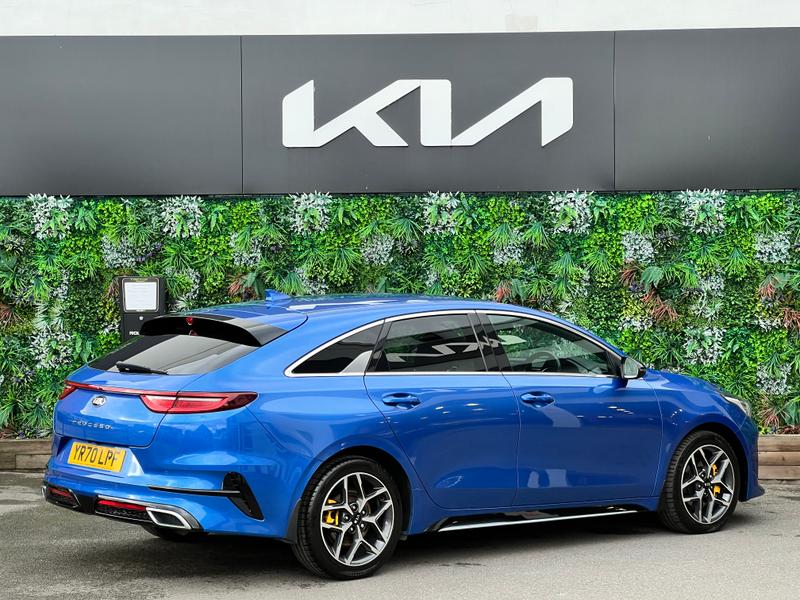 Used Kia Pro Ceed 2020 for sale - 76400247: Photo 26