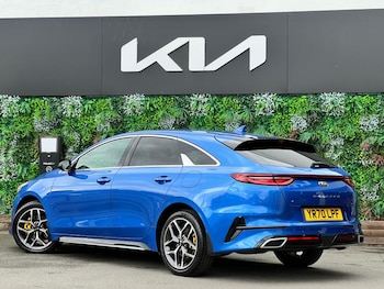 Used Kia Pro Ceed undefined for sale - 76400247: Photo