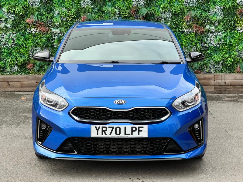 Used Kia Pro Ceed 2020 for sale - 76400247: Photo 6