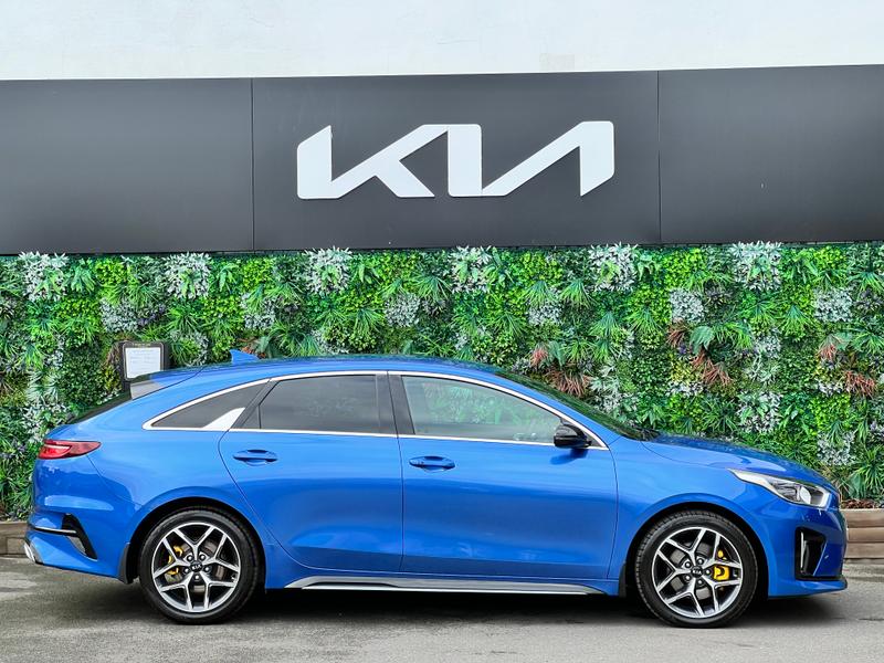 Used Kia Pro Ceed 2020 for sale - 76400247: Photo 8