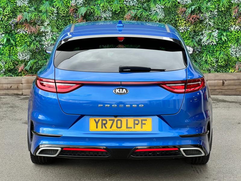 Used Kia Pro Ceed 2020 for sale - 76400247: Photo 9