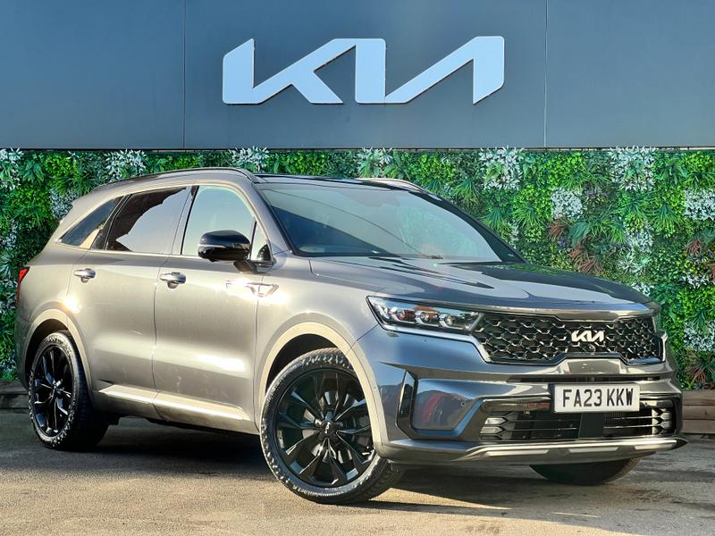 Used Kia Sorento 2023 for sale - 76750443: Photo 1