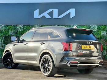 Used Kia Sorento 2023 for sale - 76750443: Photo