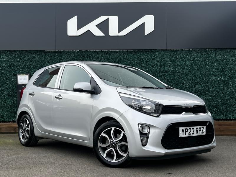 Used Kia Picanto 2023 for sale - 76400211: Photo 1
