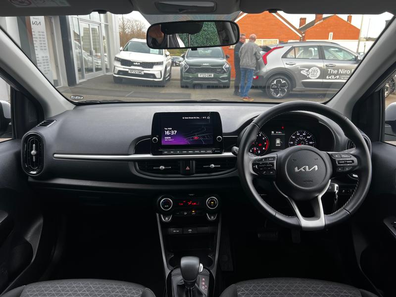 Used Kia Picanto 2023 for sale - 76400211: Photo 10