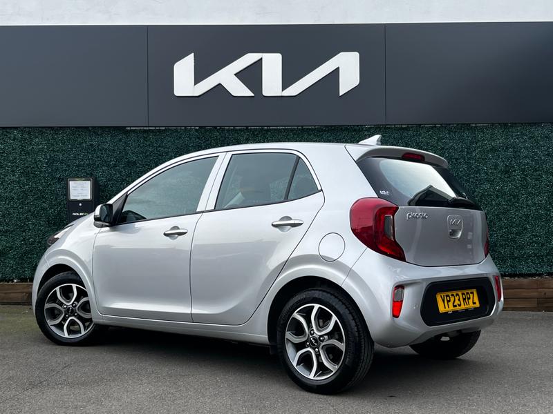 Used Kia Picanto 2023 for sale - 76400211: Photo 2