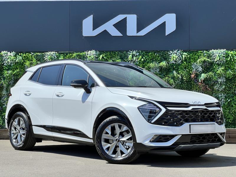 Used Kia Sportage 2025 for sale - 77152229: Photo 1