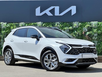 Kia Sportage feature image