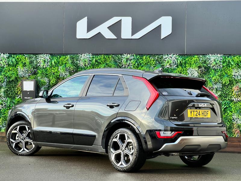 Used Kia Niro 2024 for sale - 77128122: Photo 2
