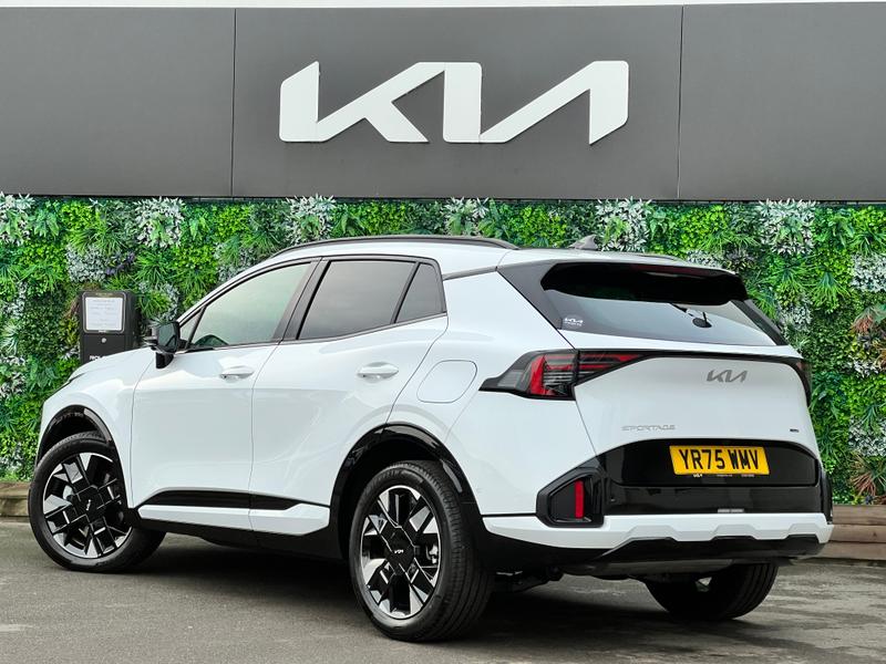 Used Kia Sportage 2025 for sale - 77148134: Photo 2