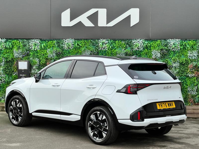 Used Kia Sportage 2025 for sale - 77148134: Photo 30