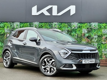 Kia Sportage feature image