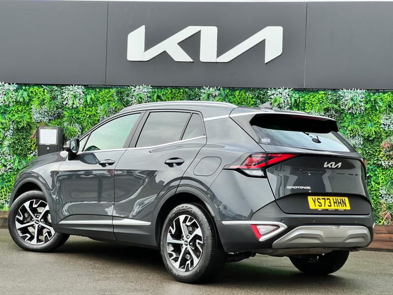 Used Kia Sportage 2024 for sale - 77176318: Photo 2