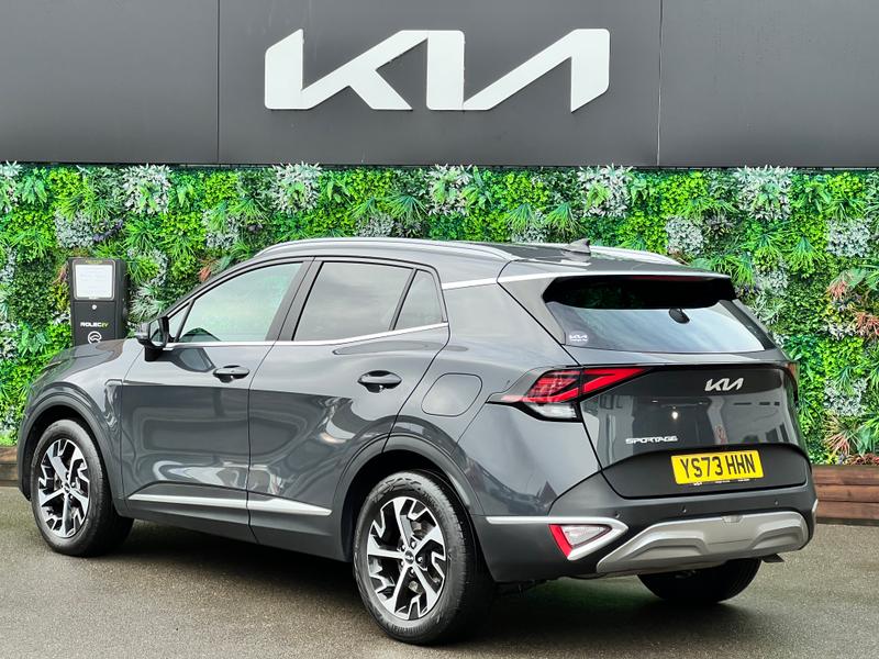 Used Kia Sportage 2024 for sale - 77176318: Photo 25