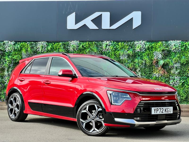 Used Kia Niro 2022 for sale - 76400243: Photo 1