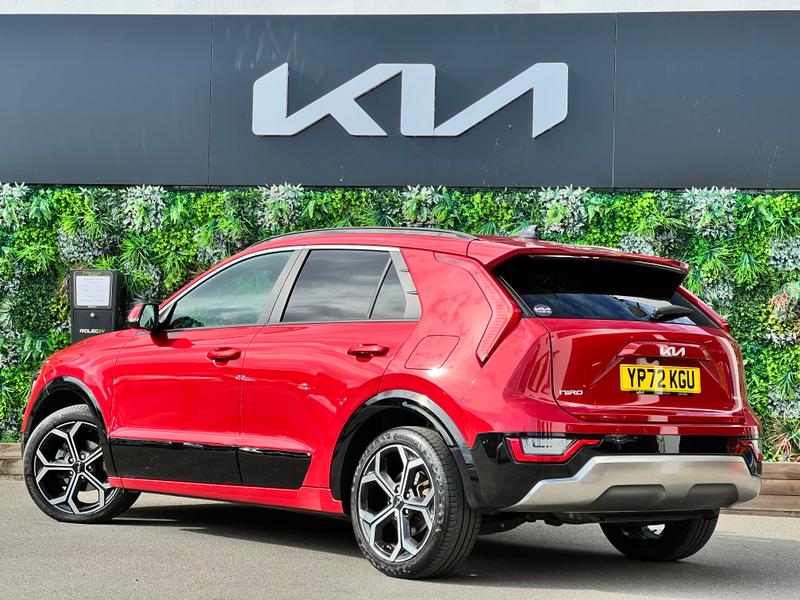 Used Kia Niro 2022 for sale - 76400243: Photo 2