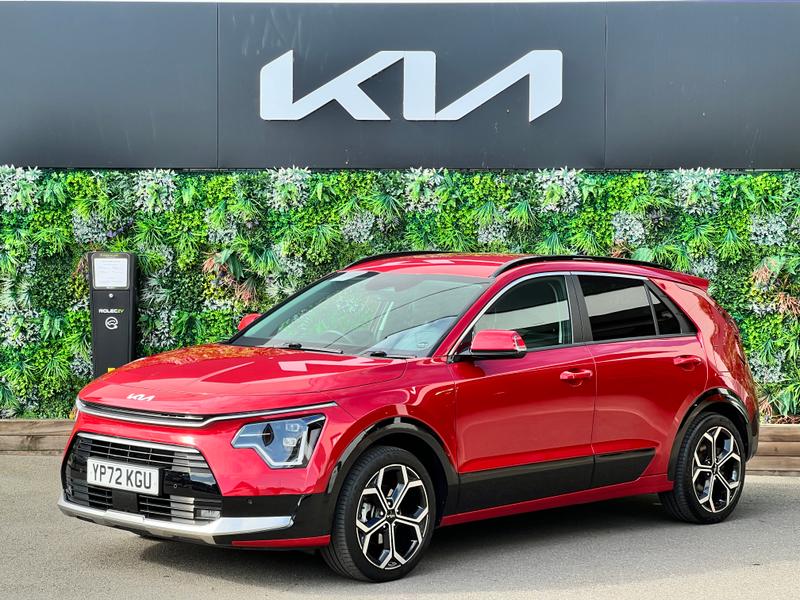 Used Kia Niro 2022 for sale - 76400243: Photo 23