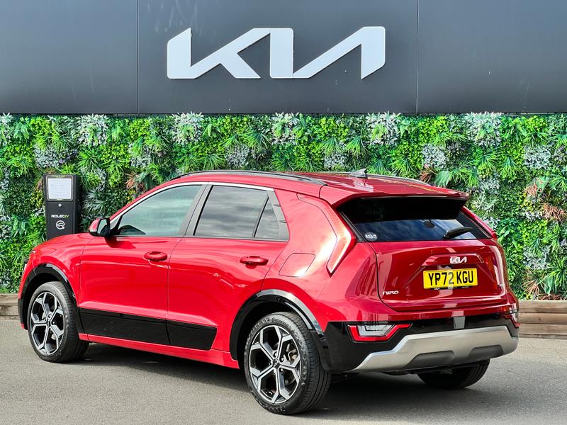 Used Kia Niro 2022 for sale - 76400243: Photo 24