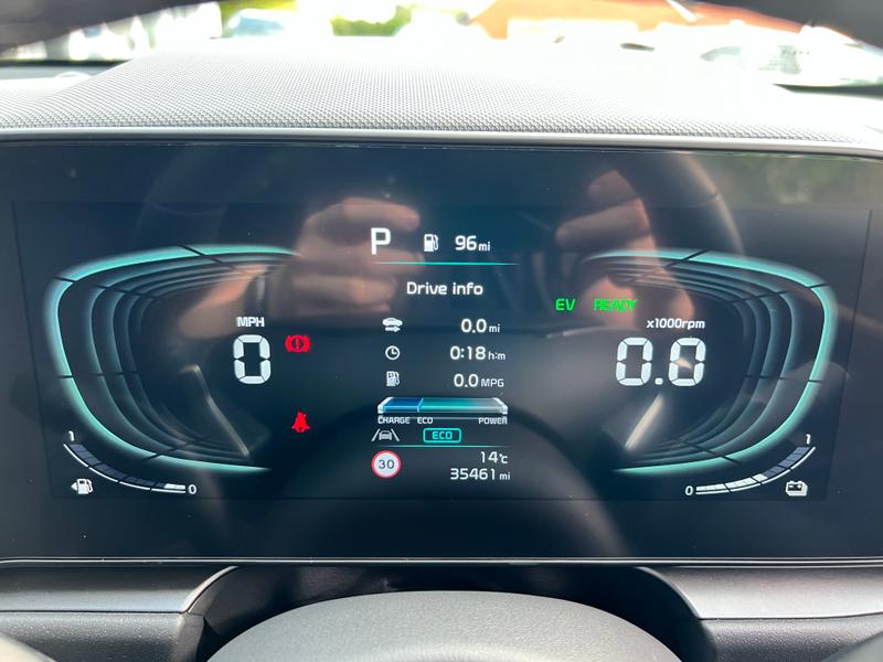 Used Kia Niro 2022 for sale - 76400243: Photo 26