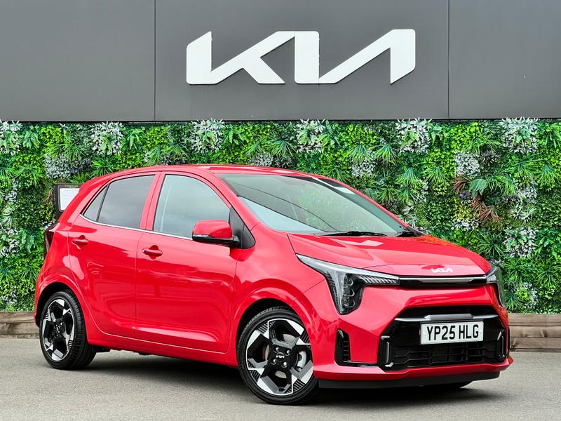 Used Kia Picanto 2025 for sale - 76400252: Photo 1
