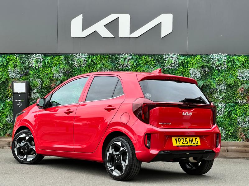 Used Kia Picanto 2025 for sale - 76400252: Photo 2