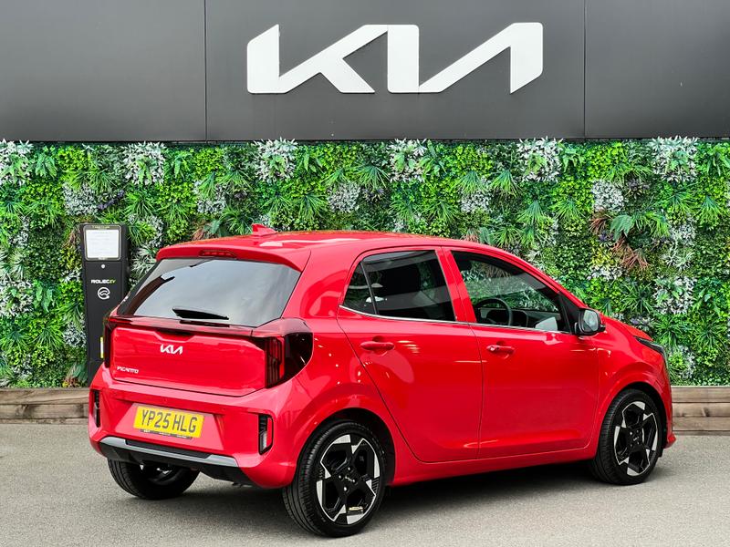 Used Kia Picanto 2025 for sale - 76400252: Photo 27