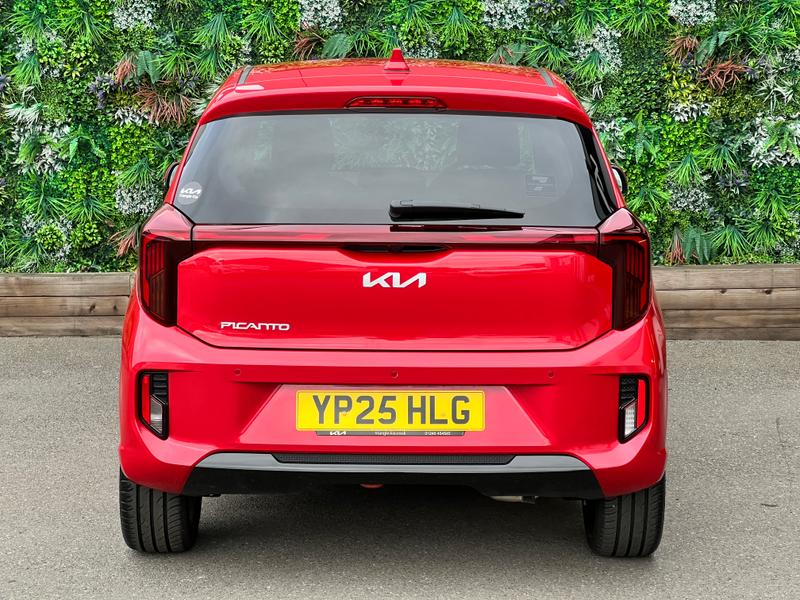 Used Kia Picanto 2025 for sale - 76400252: Photo 9