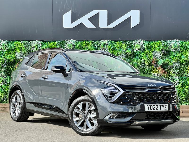 Used Kia Sportage 2022 for sale - 76400249: Photo 1