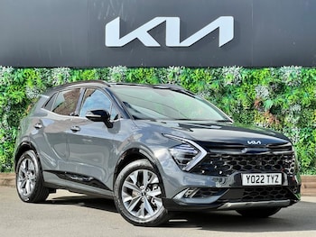 Used Kia Sportage 2022 for sale - 76400249: Photo