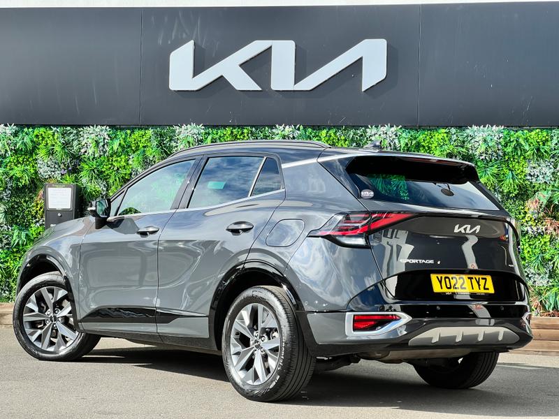 Used Kia Sportage 2022 for sale - 76400249: Photo 2